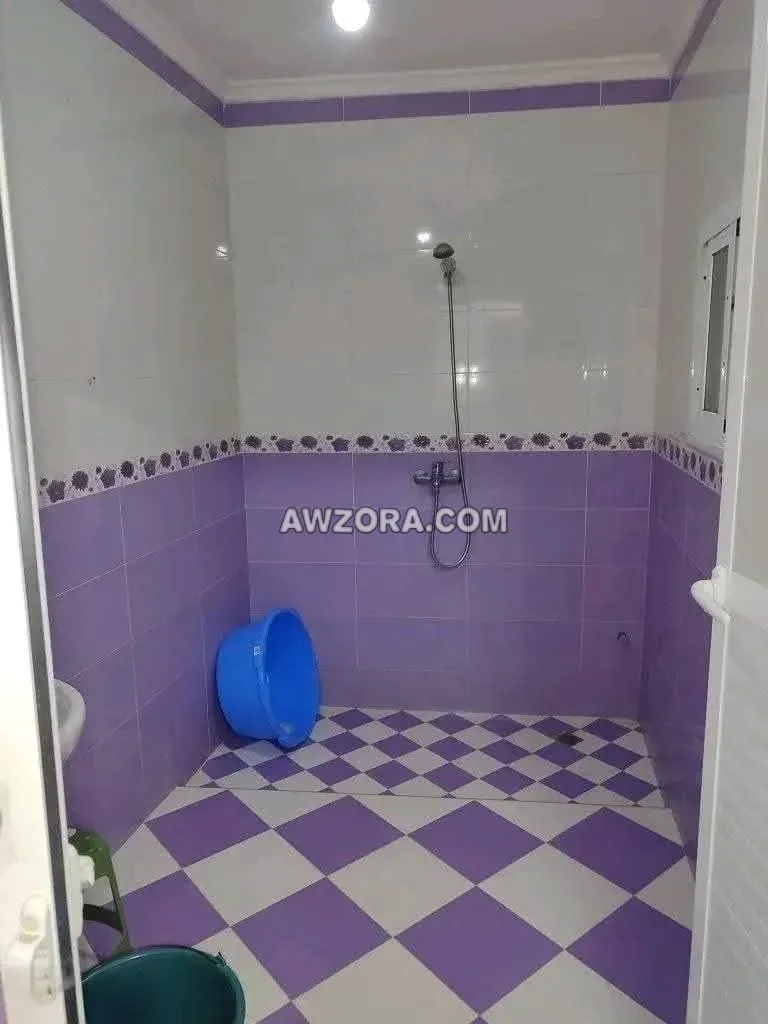شقة مفروشة للكراء اليومي
