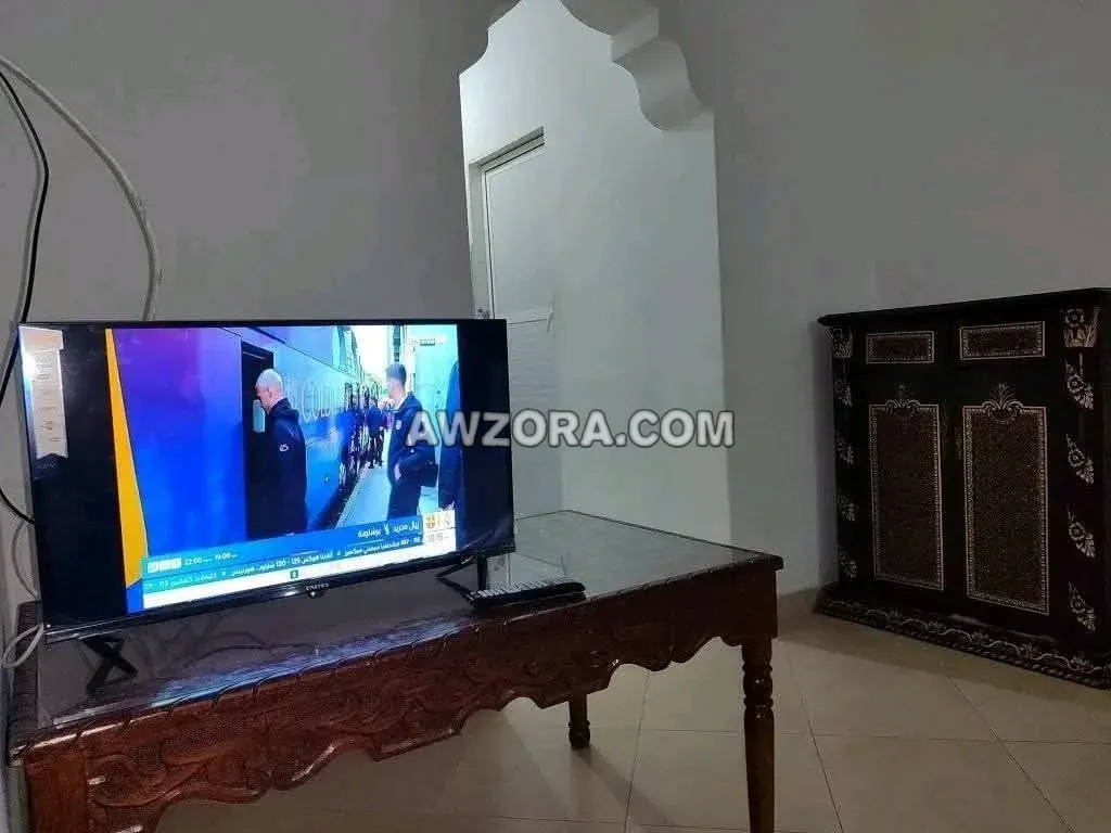 شقة مفروشة للكراء اليومي 2