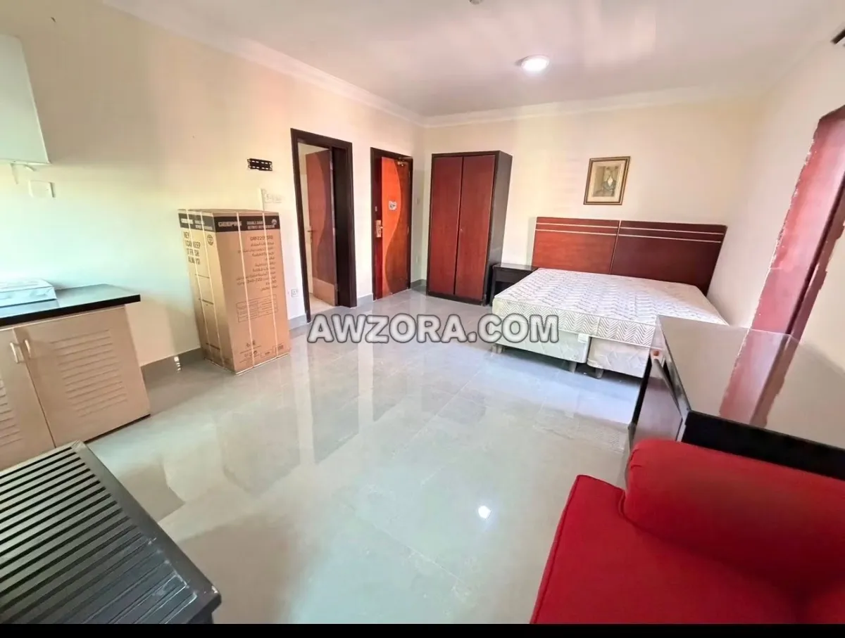 Studio Apartment for Rent in Al Hoora 3